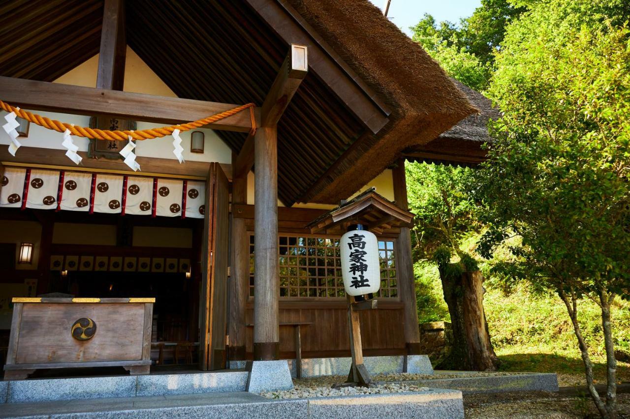 Chikura Tsunagu Hotel Minamiboso Ngoại thất bức ảnh